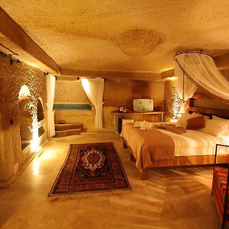 Alice In Cappadocia Hotel Üçhisar Buitenkant foto
