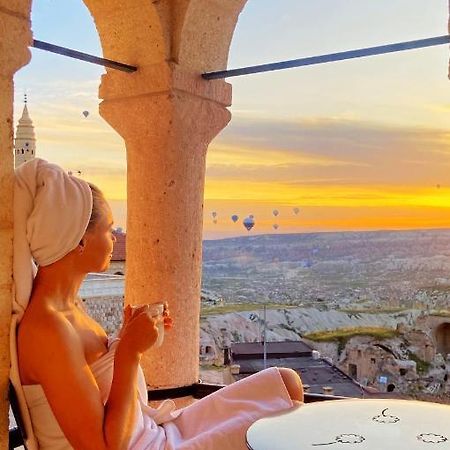 Alice In Cappadocia Hotel Üçhisar Buitenkant foto