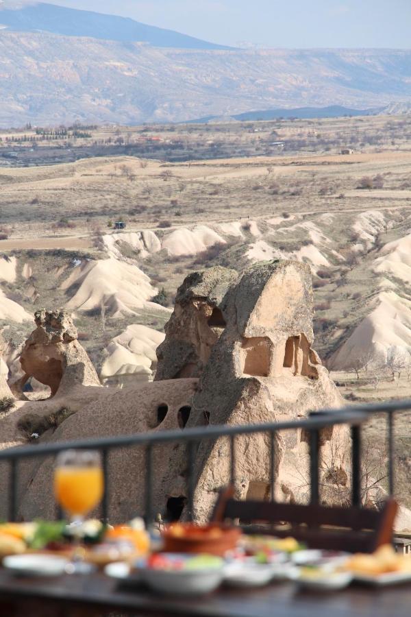 Alice In Cappadocia Hotel Üçhisar Buitenkant foto