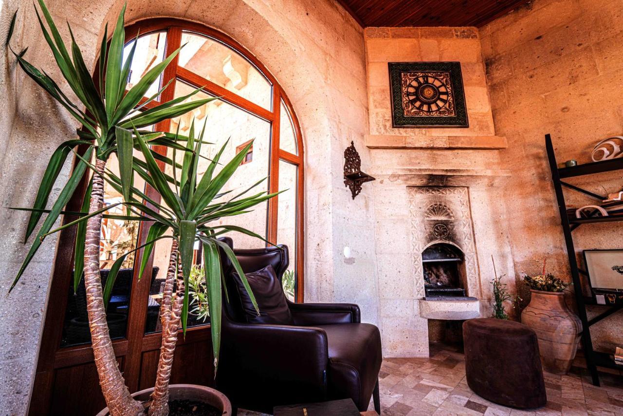 Alice In Cappadocia Hotel Üçhisar Buitenkant foto