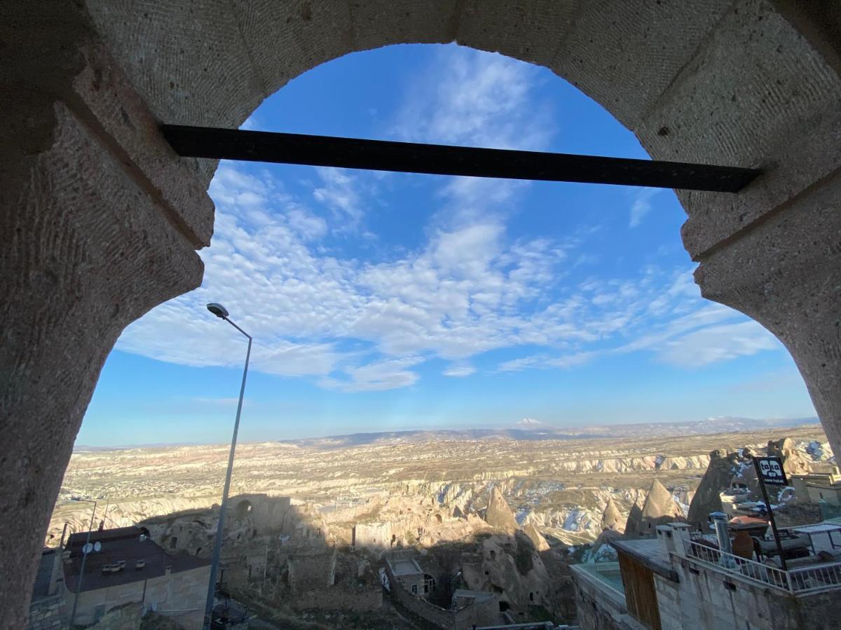 Alice In Cappadocia Hotel Üçhisar Buitenkant foto