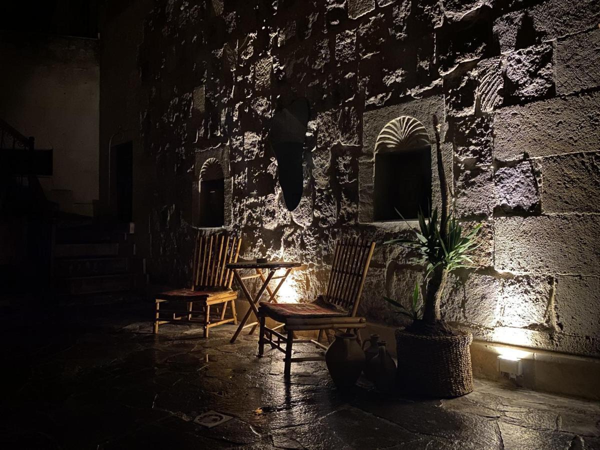 Alice In Cappadocia Hotel Üçhisar Buitenkant foto