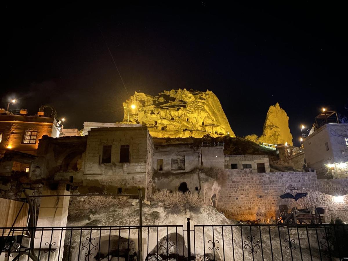 Alice In Cappadocia Hotel Üçhisar Buitenkant foto