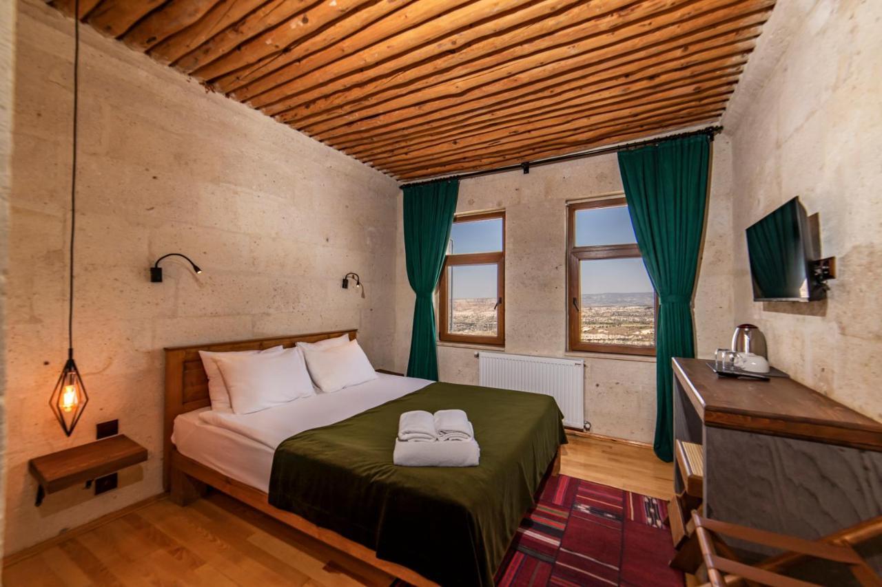 Alice In Cappadocia Hotel Üçhisar Buitenkant foto