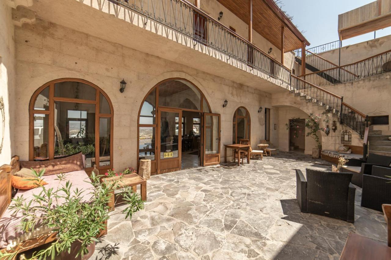 Alice In Cappadocia Hotel Üçhisar Buitenkant foto