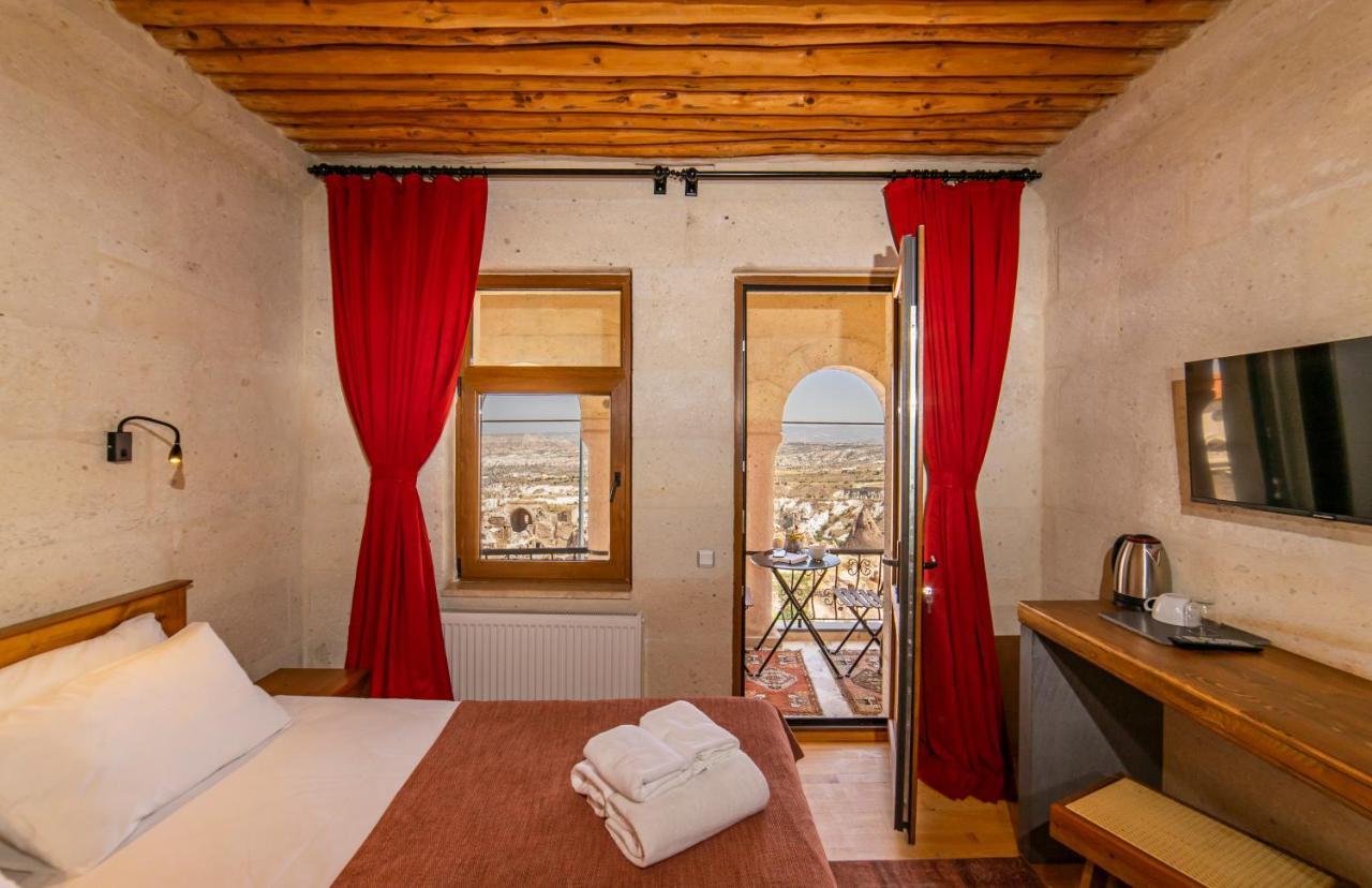 Alice In Cappadocia Hotel Üçhisar Buitenkant foto