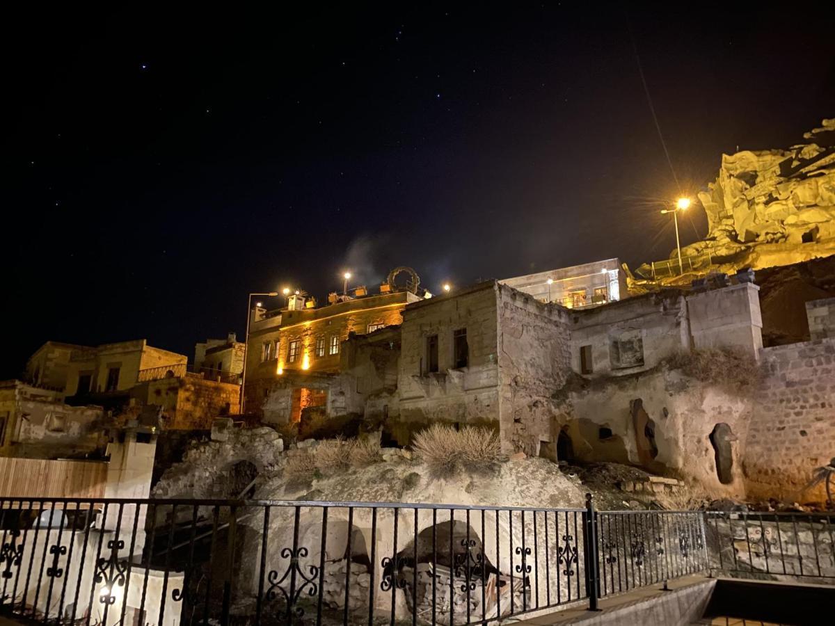 Alice In Cappadocia Hotel Üçhisar Buitenkant foto