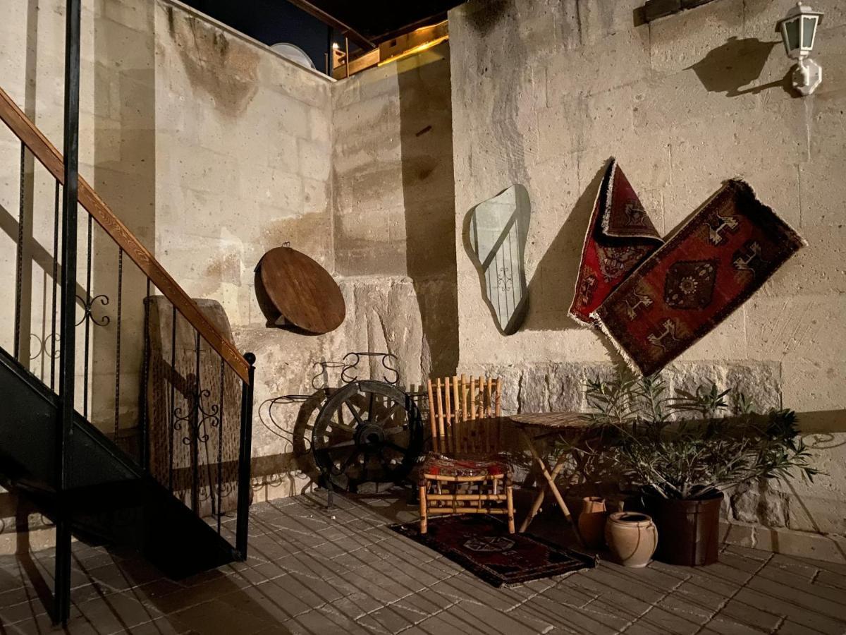 Alice In Cappadocia Hotel Üçhisar Buitenkant foto
