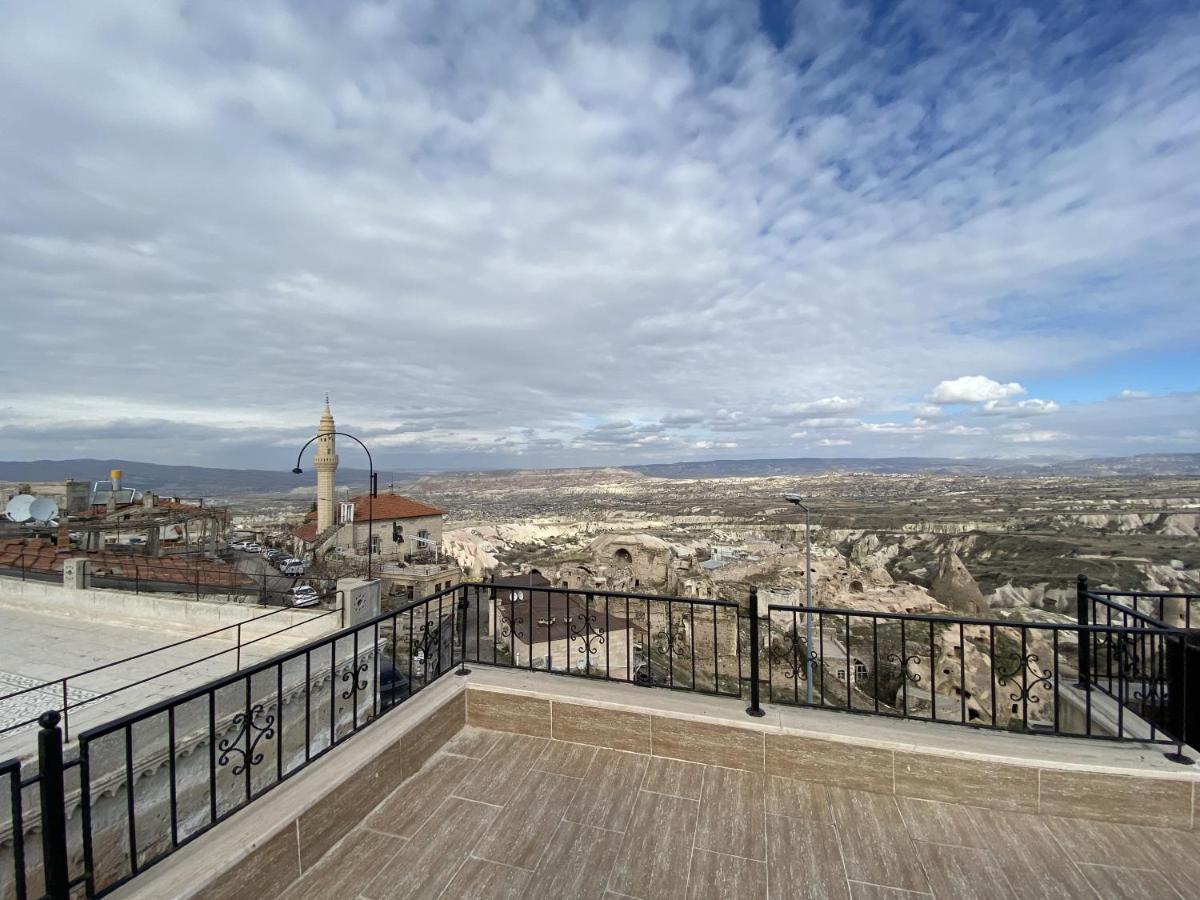Alice In Cappadocia Hotel Üçhisar Buitenkant foto