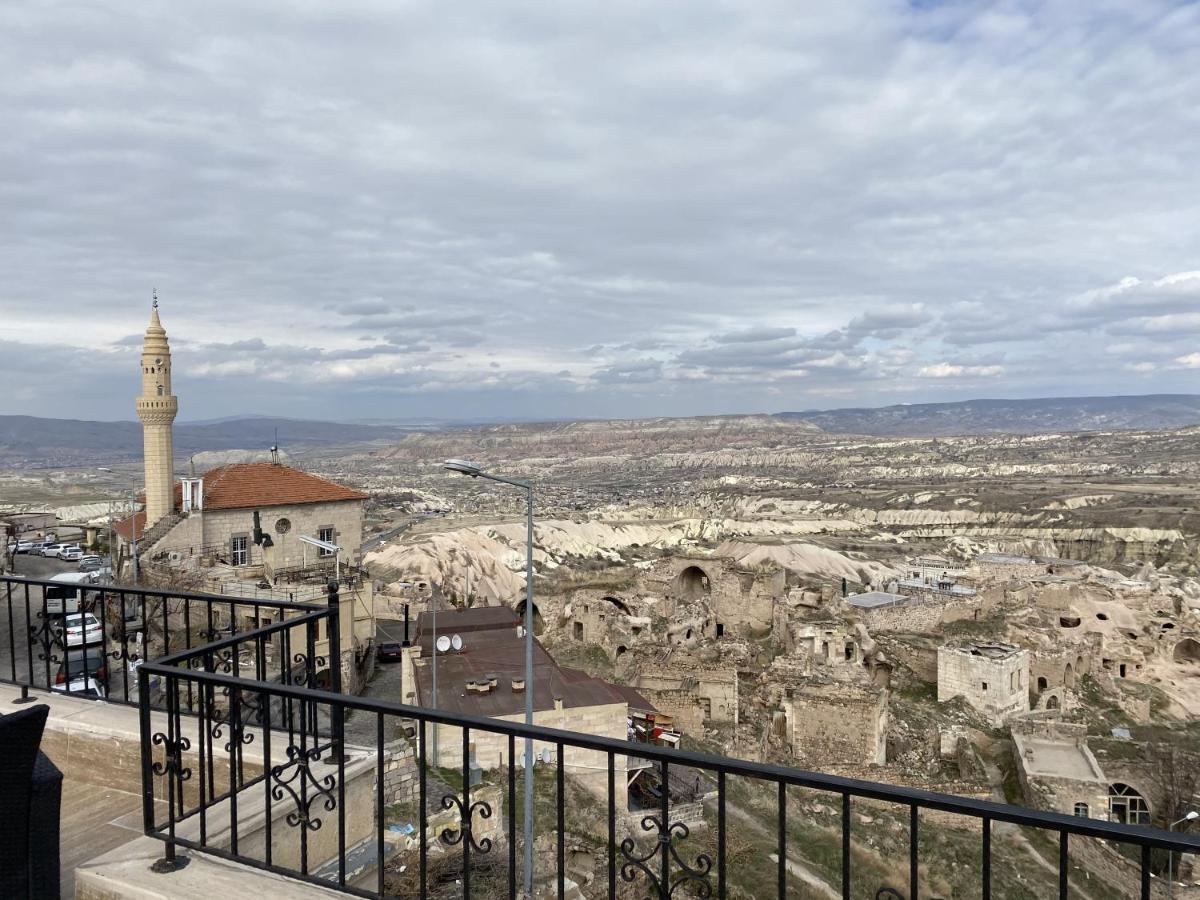 Alice In Cappadocia Hotel Üçhisar Buitenkant foto