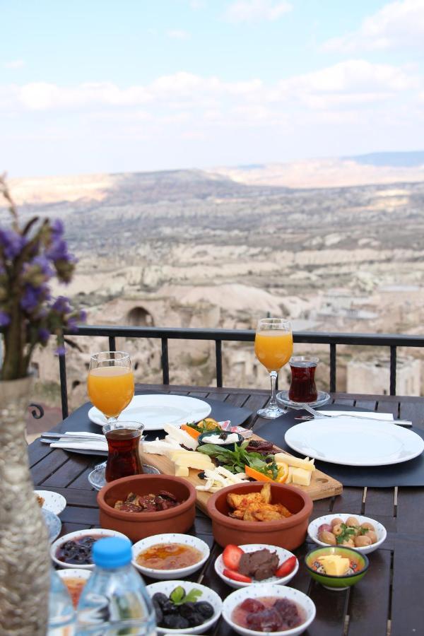 Alice In Cappadocia Hotel Üçhisar Buitenkant foto
