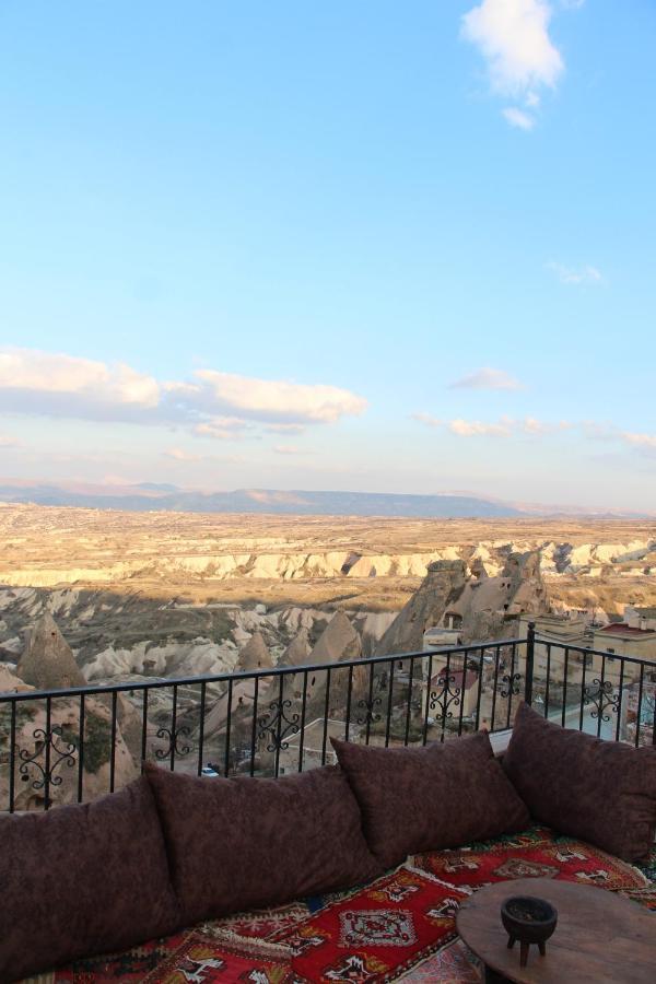Alice In Cappadocia Hotel Üçhisar Buitenkant foto