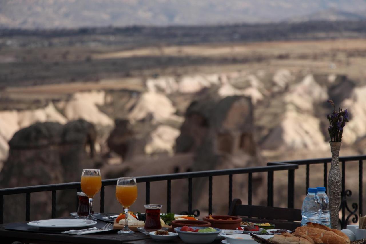 Alice In Cappadocia Hotel Üçhisar Buitenkant foto