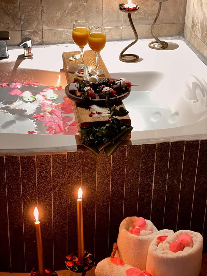 Alice In Cappadocia Hotel Üçhisar Buitenkant foto