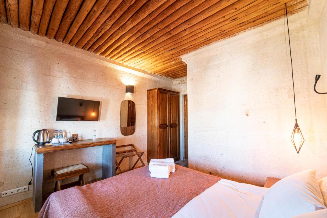 Alice In Cappadocia Hotel Üçhisar Buitenkant foto