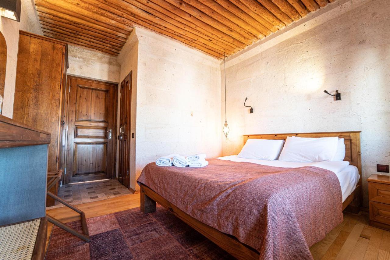 Alice In Cappadocia Hotel Üçhisar Buitenkant foto