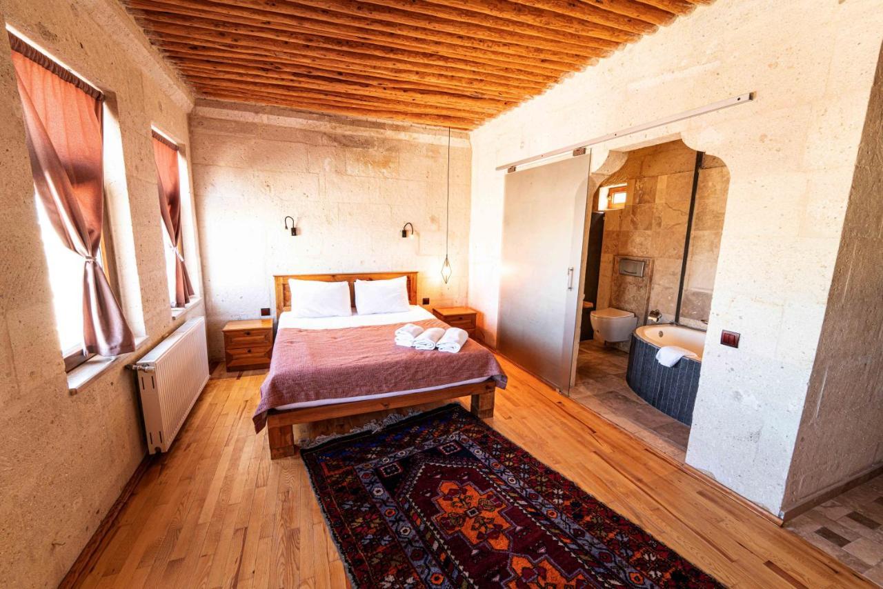 Alice In Cappadocia Hotel Üçhisar Buitenkant foto