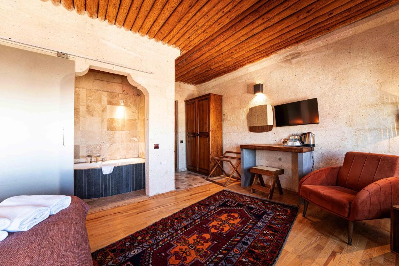 Alice In Cappadocia Hotel Üçhisar Buitenkant foto