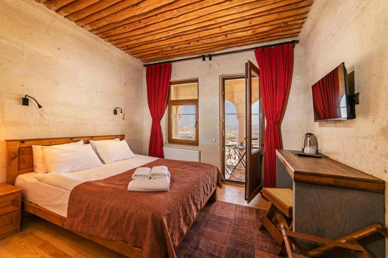 Alice In Cappadocia Hotel Üçhisar Buitenkant foto