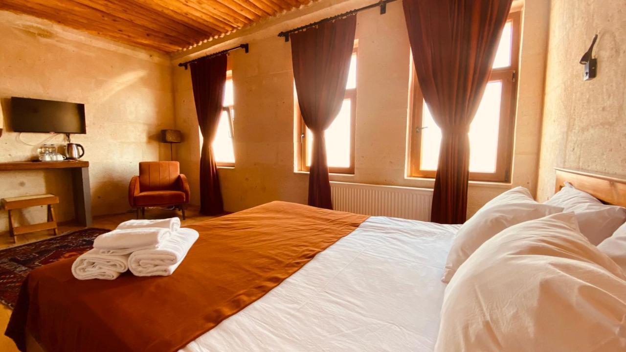 Alice In Cappadocia Hotel Üçhisar Buitenkant foto