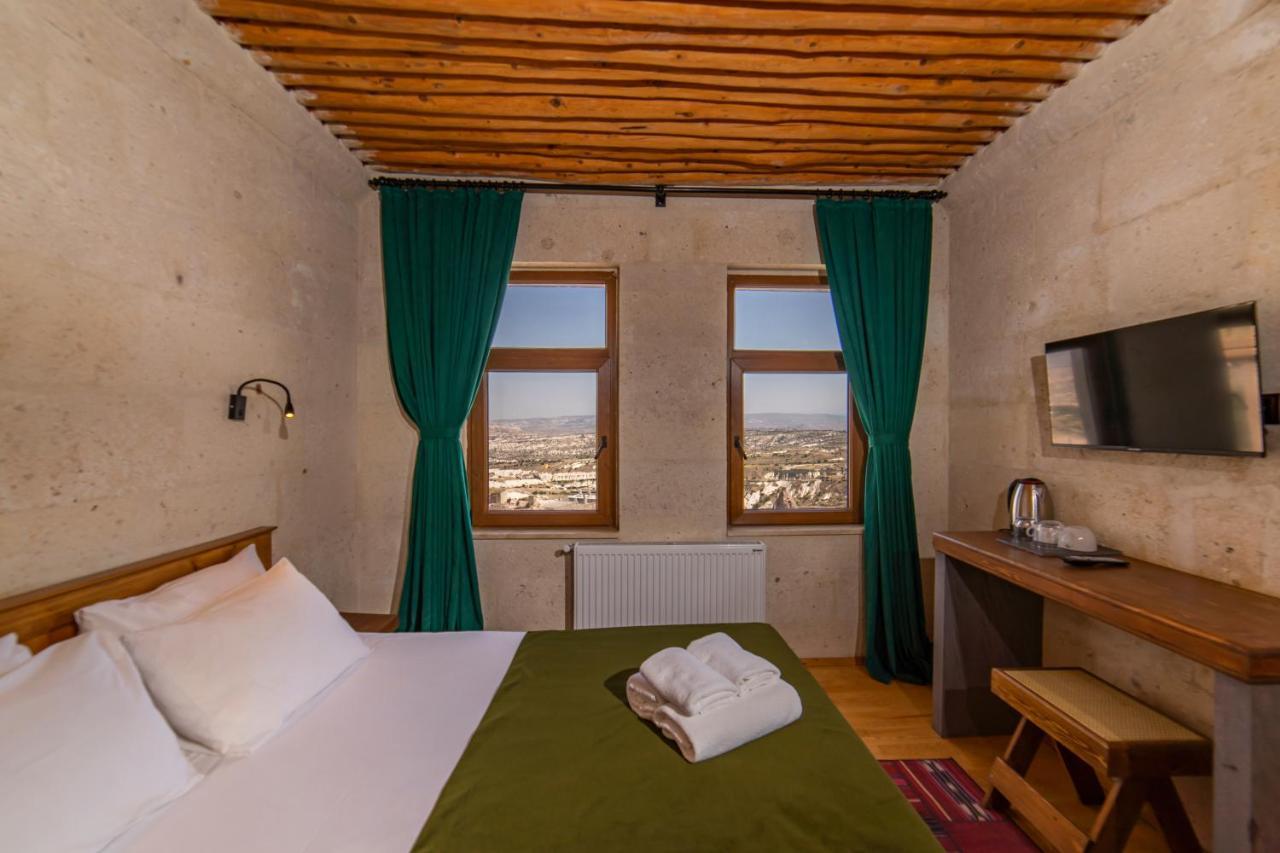 Alice In Cappadocia Hotel Üçhisar Buitenkant foto