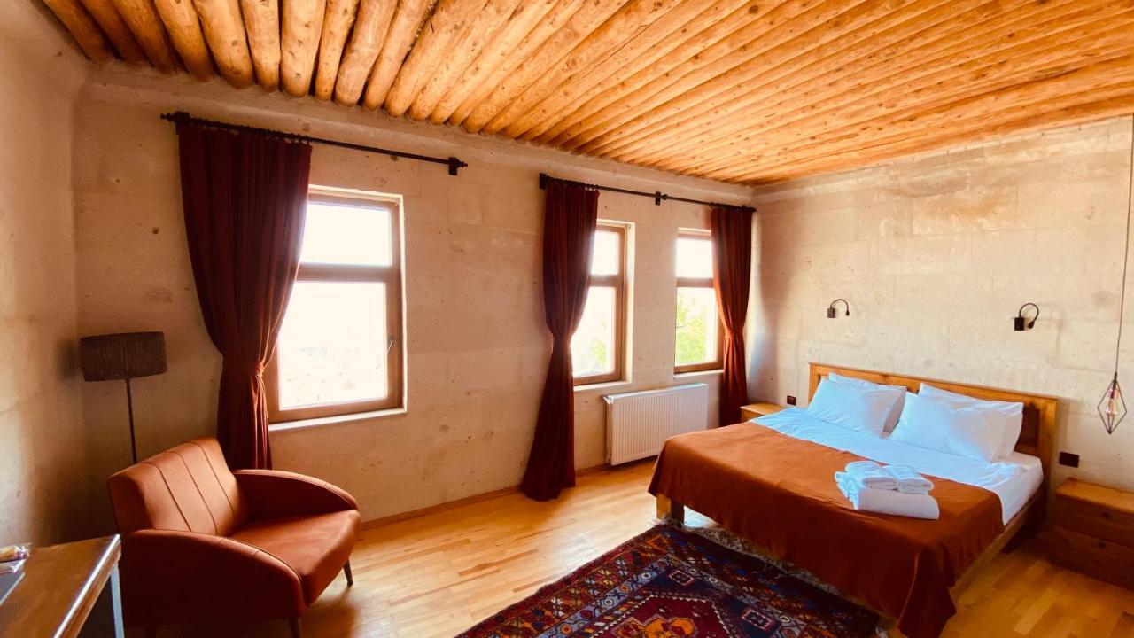 Alice In Cappadocia Hotel Üçhisar Buitenkant foto