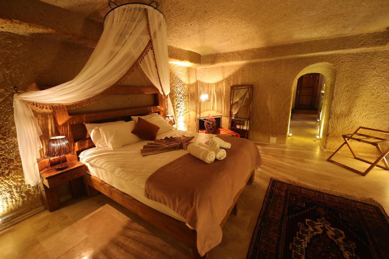 Alice In Cappadocia Hotel Üçhisar Buitenkant foto