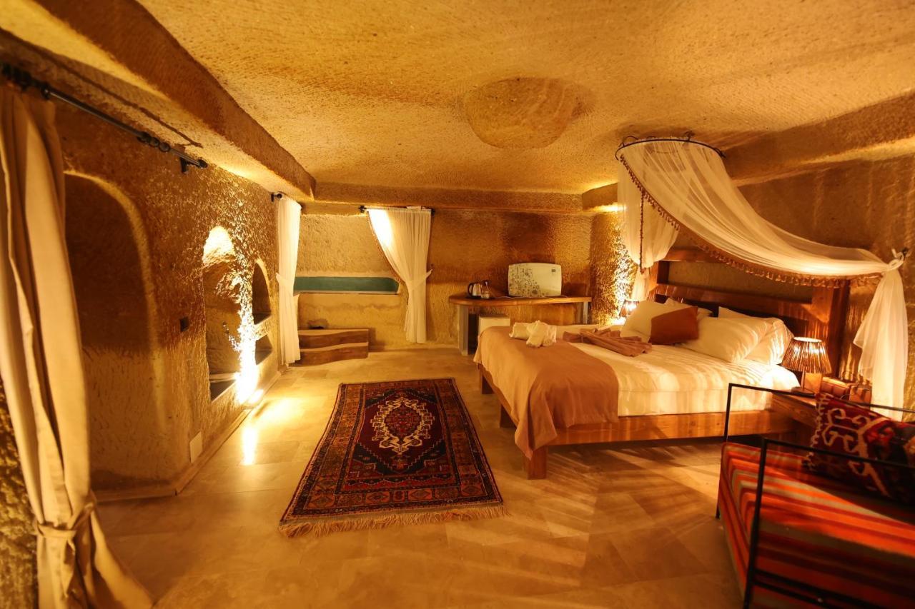 Alice In Cappadocia Hotel Üçhisar Buitenkant foto