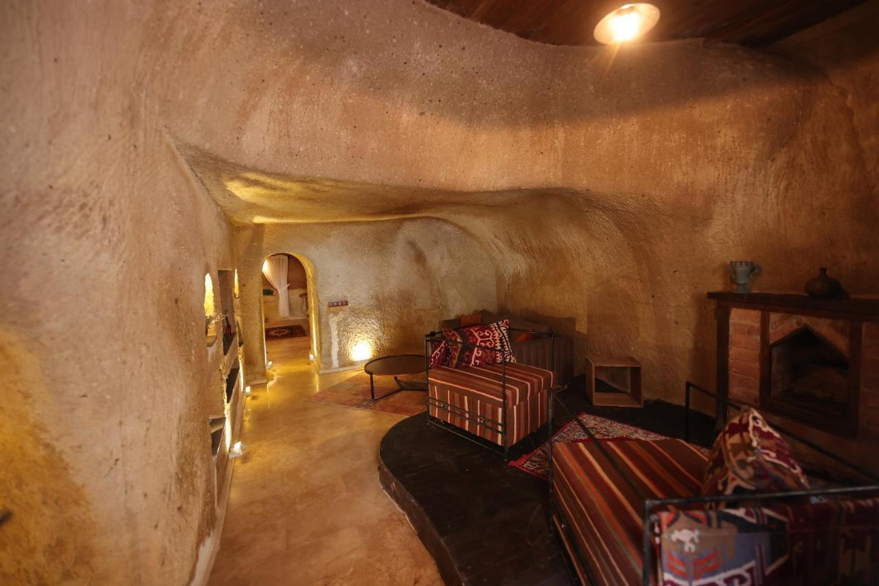 Alice In Cappadocia Hotel Üçhisar Buitenkant foto