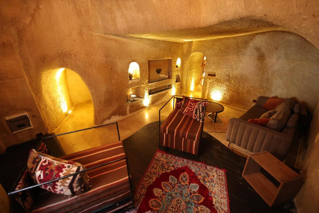 Alice In Cappadocia Hotel Üçhisar Buitenkant foto
