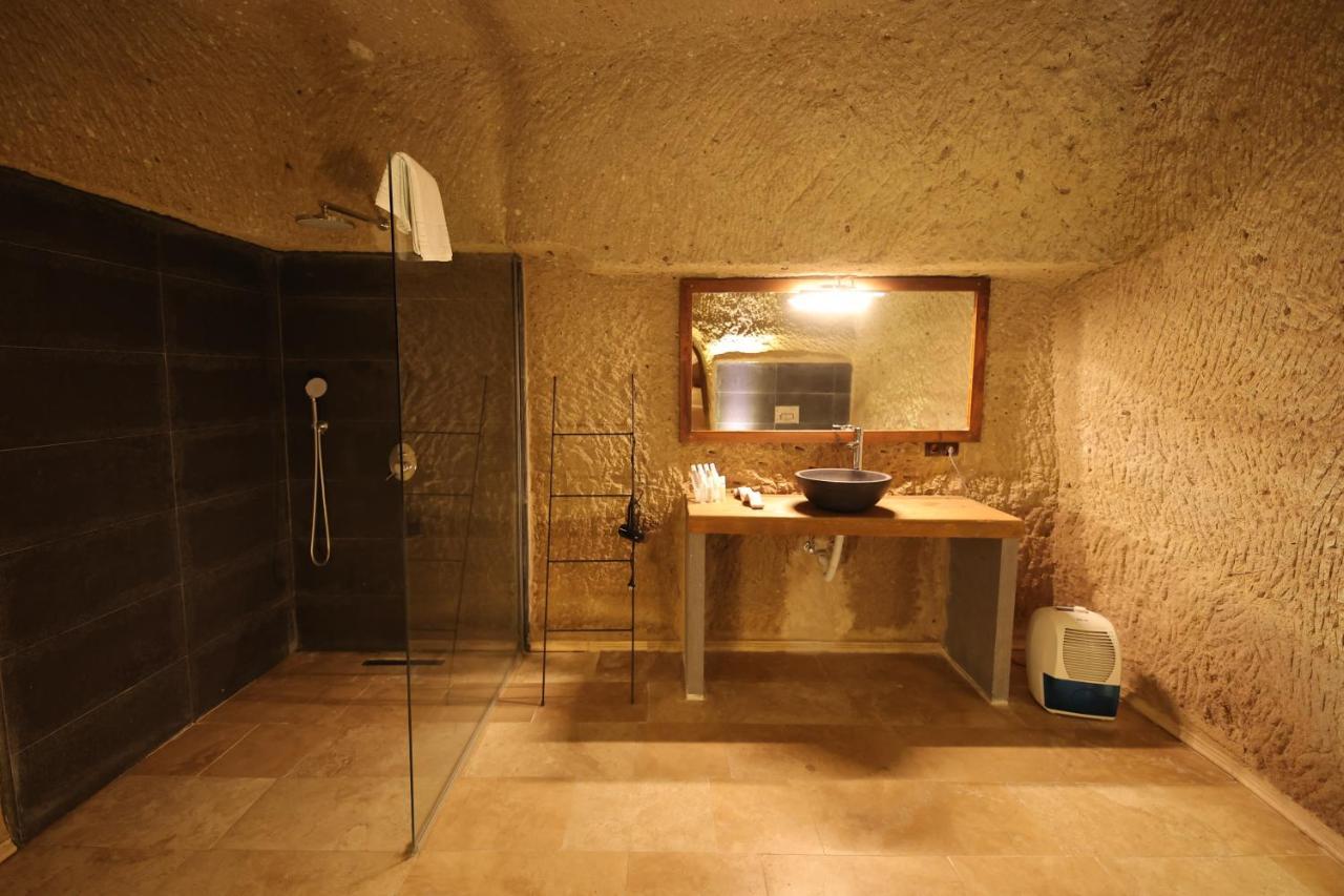 Alice In Cappadocia Hotel Üçhisar Buitenkant foto