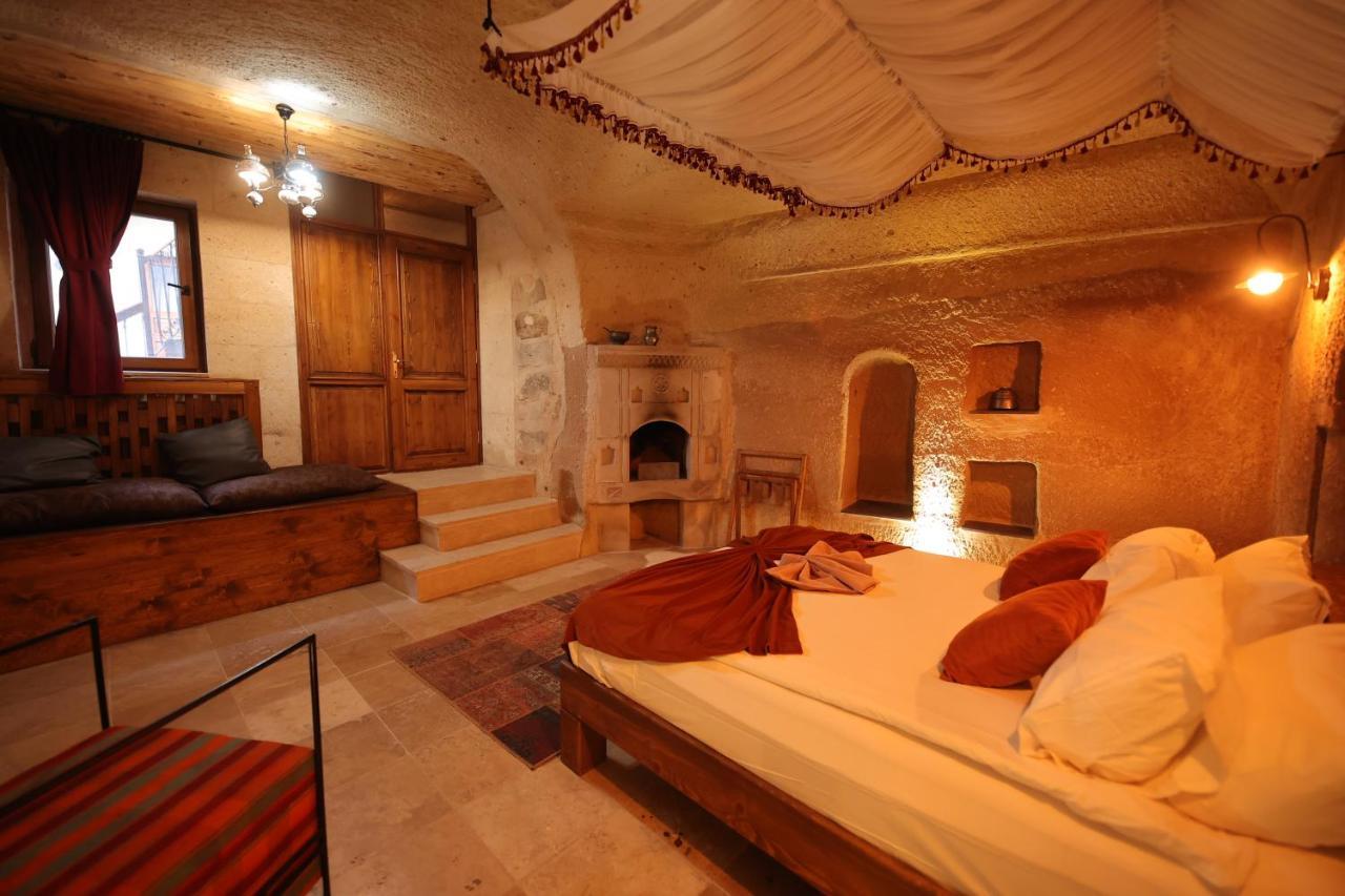 Alice In Cappadocia Hotel Üçhisar Buitenkant foto